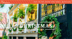 Desktop Screenshot of christmasincharleston.com